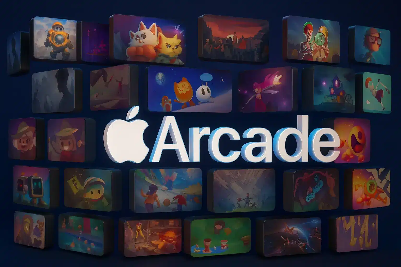 apple arcade