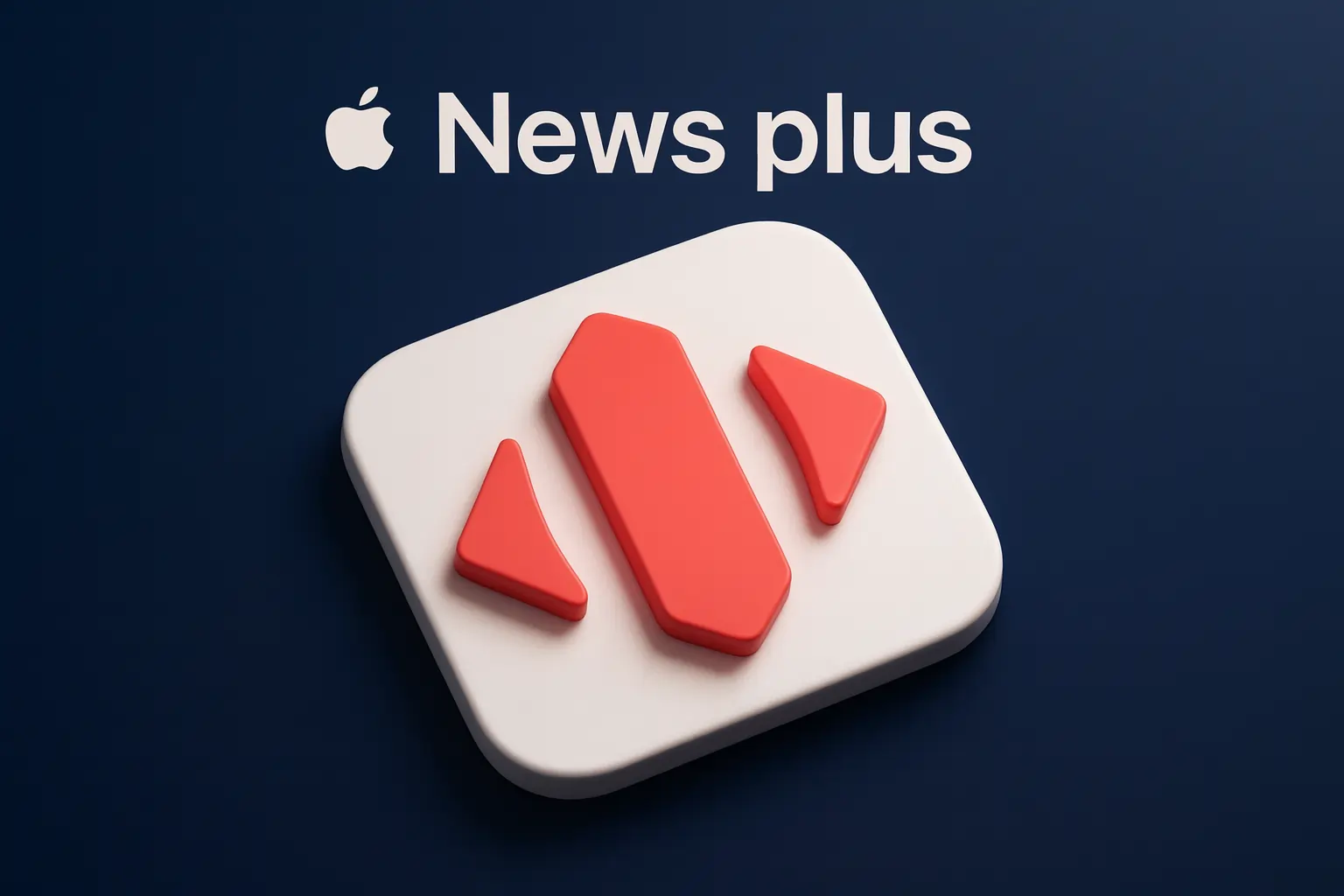 اپل نیوز پلاس