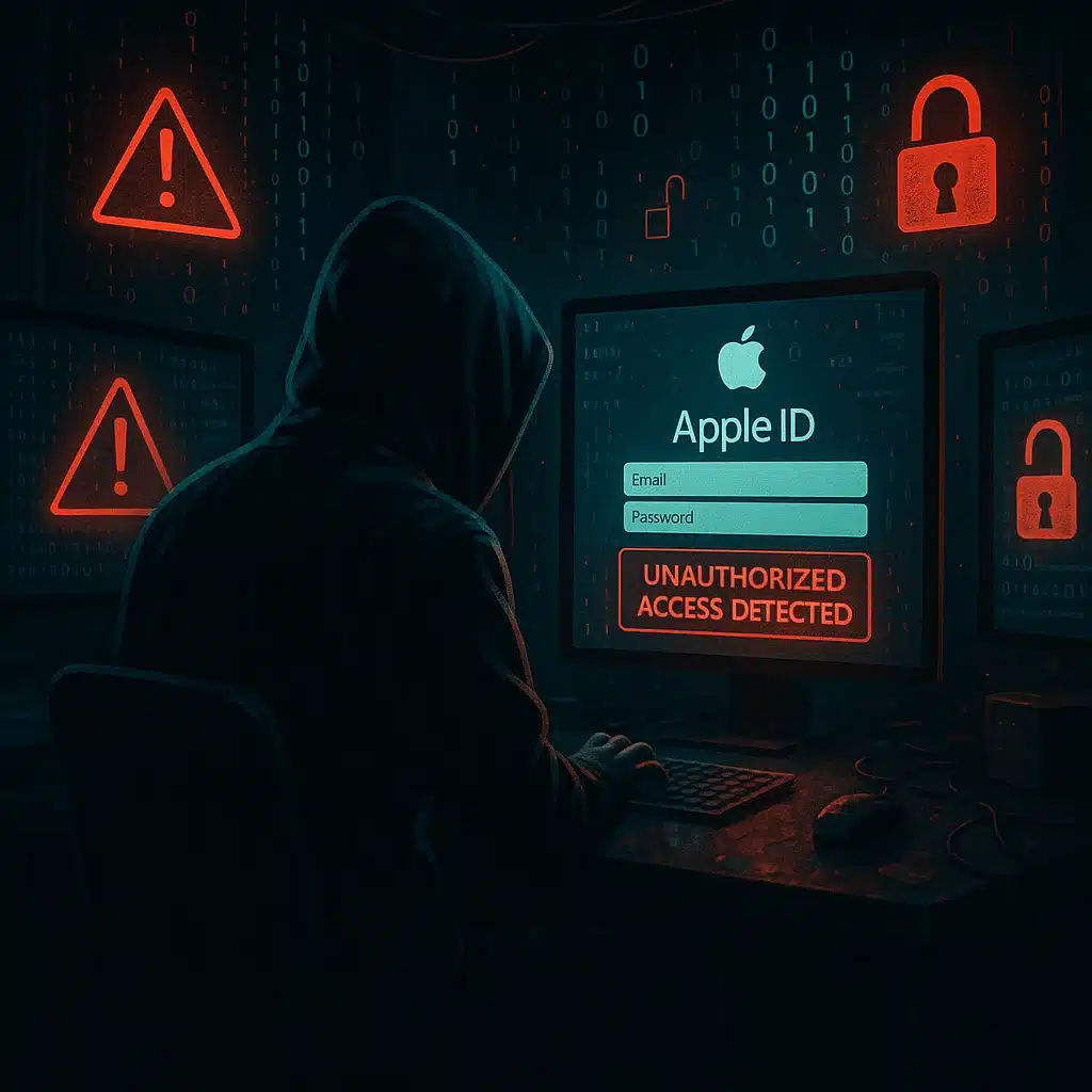 اپل آیدی ایمن