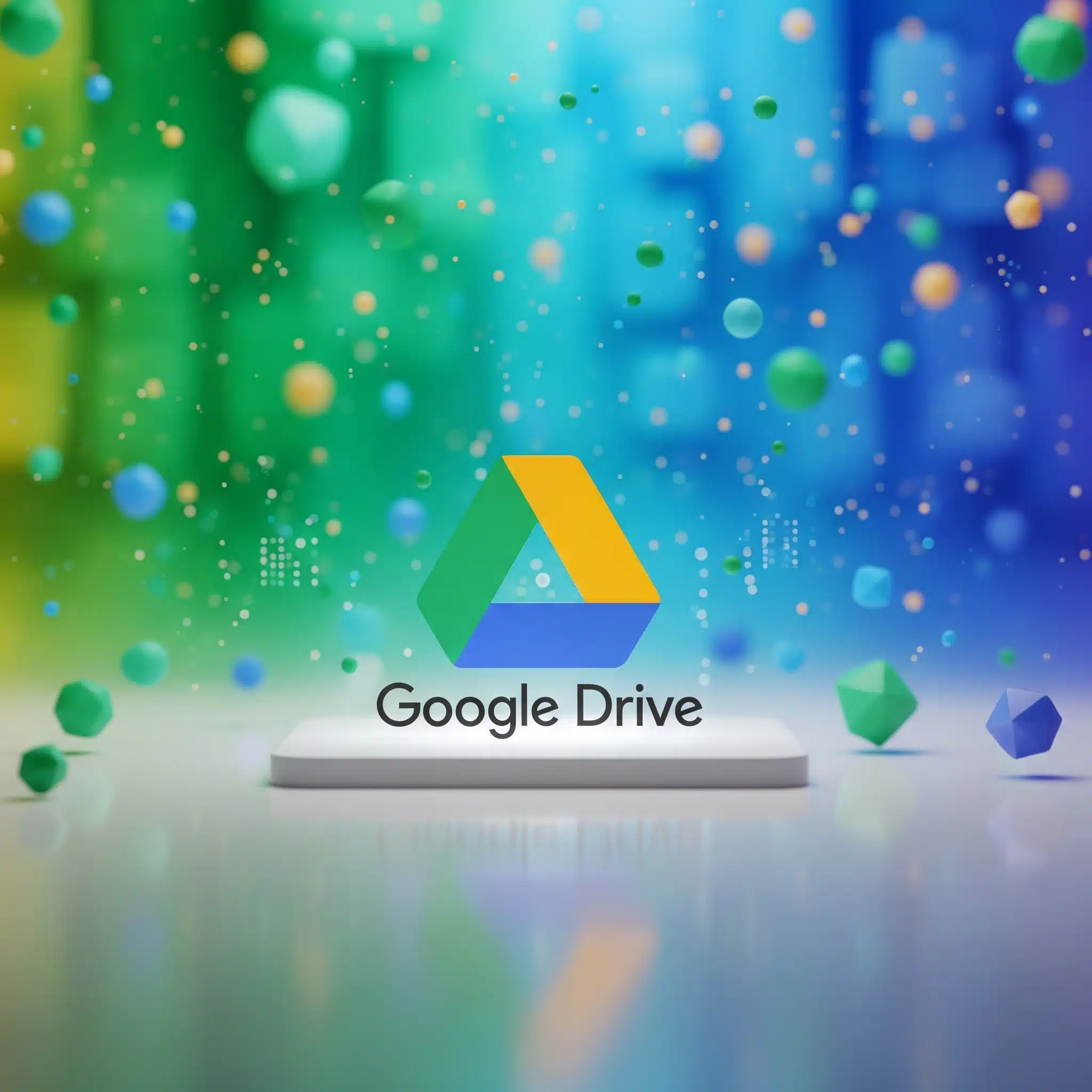  google drive