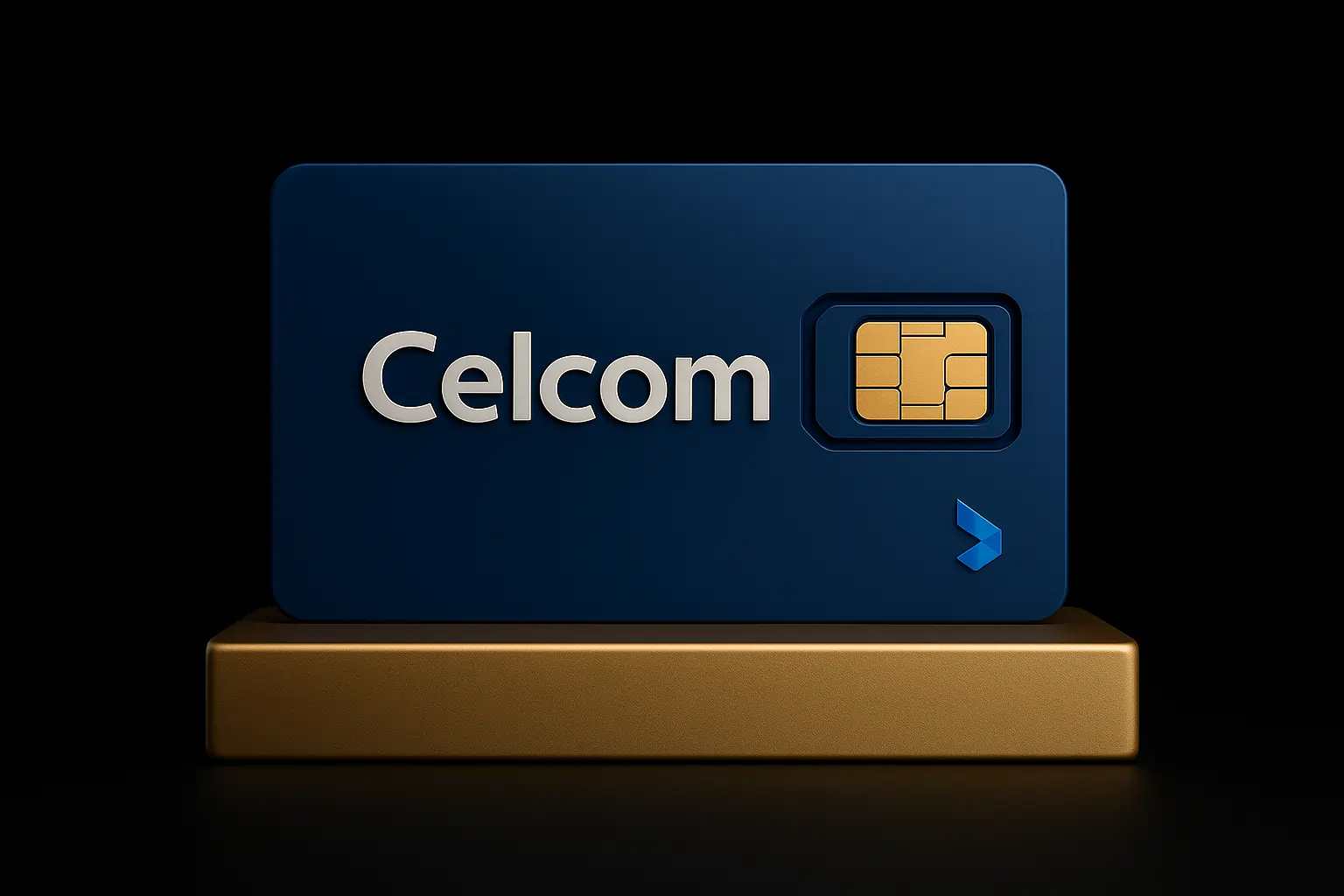 فعال سازی سیم کارت celcom