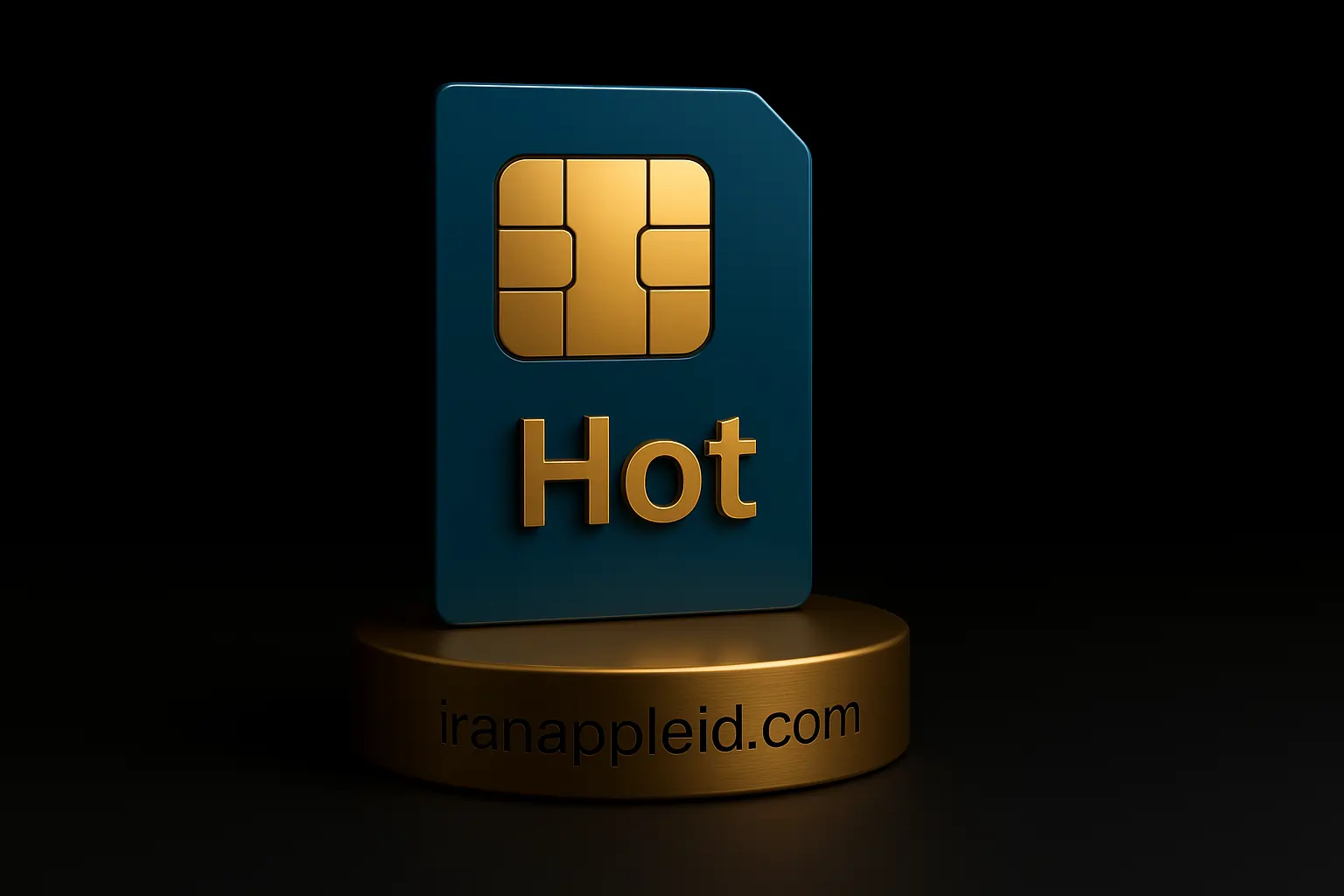 سیم کارت hot