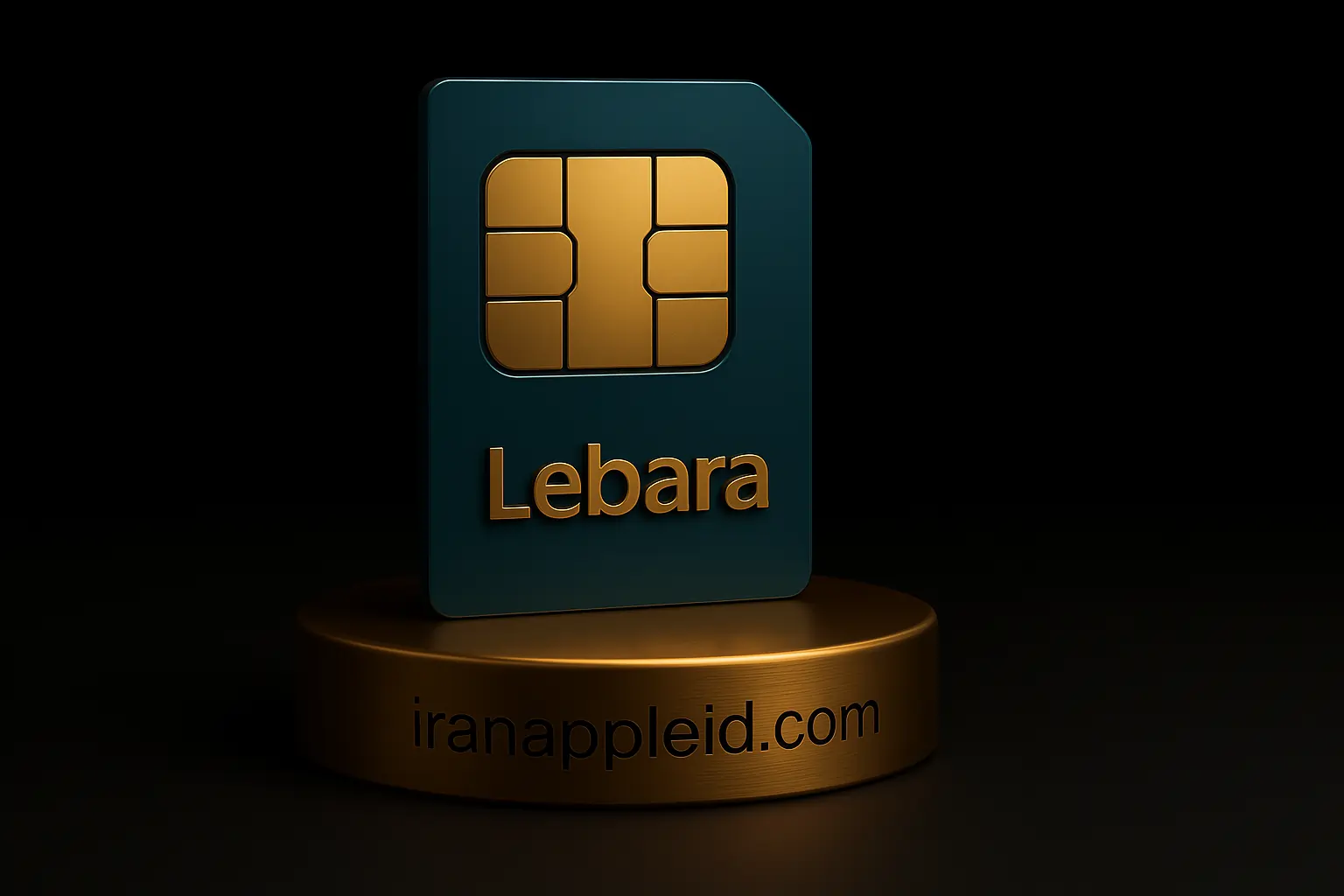 سیم کارت lebara انگلیس