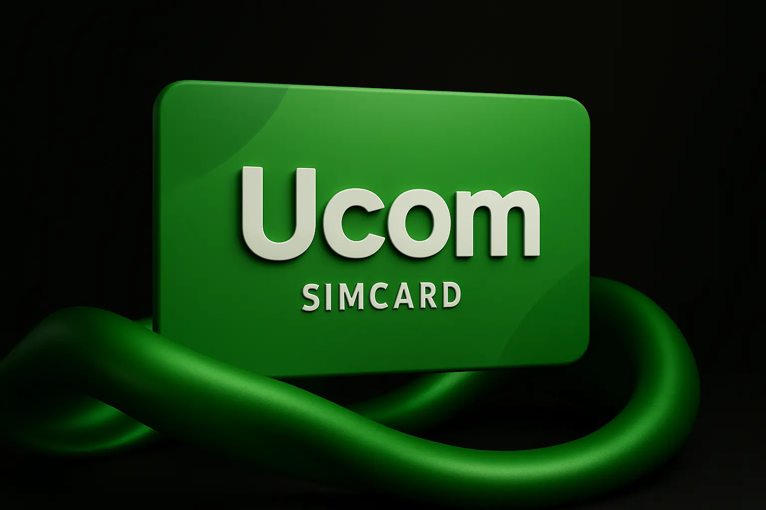 سیمکارت فیزیکی Ucom