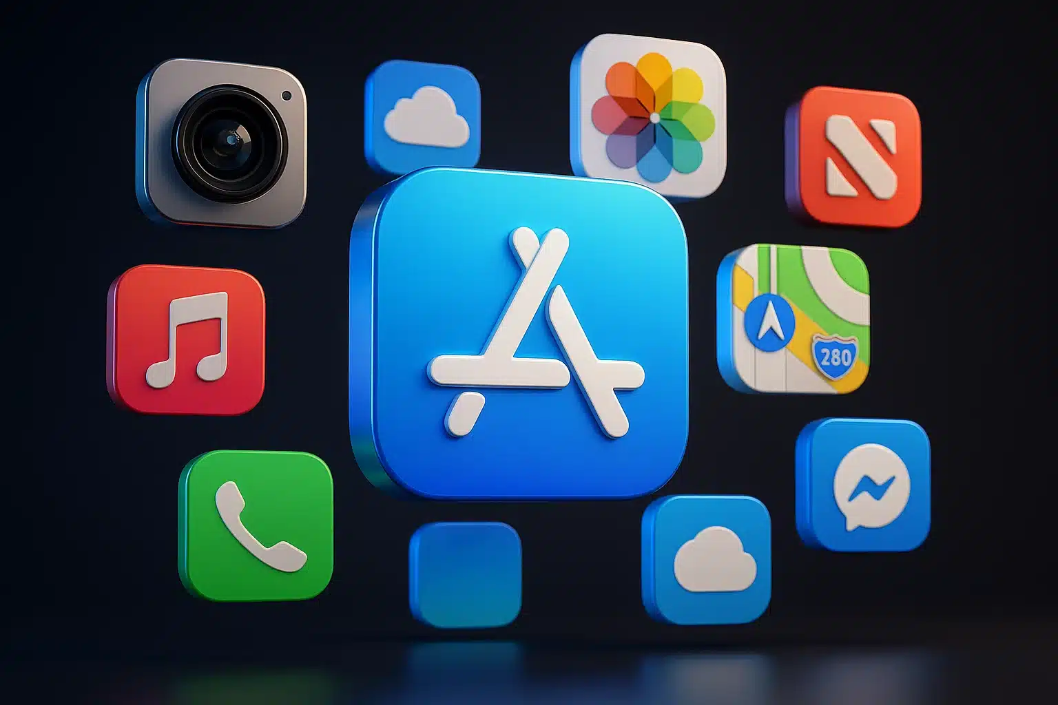 سرویس انتشار اپلیکیشن در App Store
