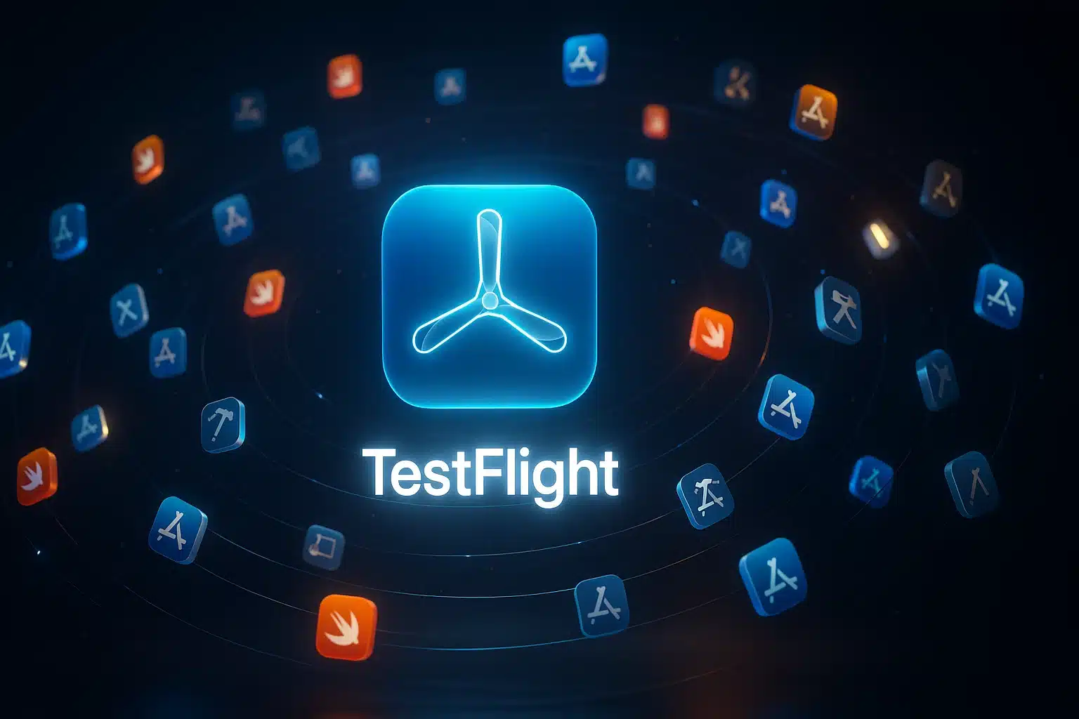سرویس انتشار اپلیکیشن در testflight
