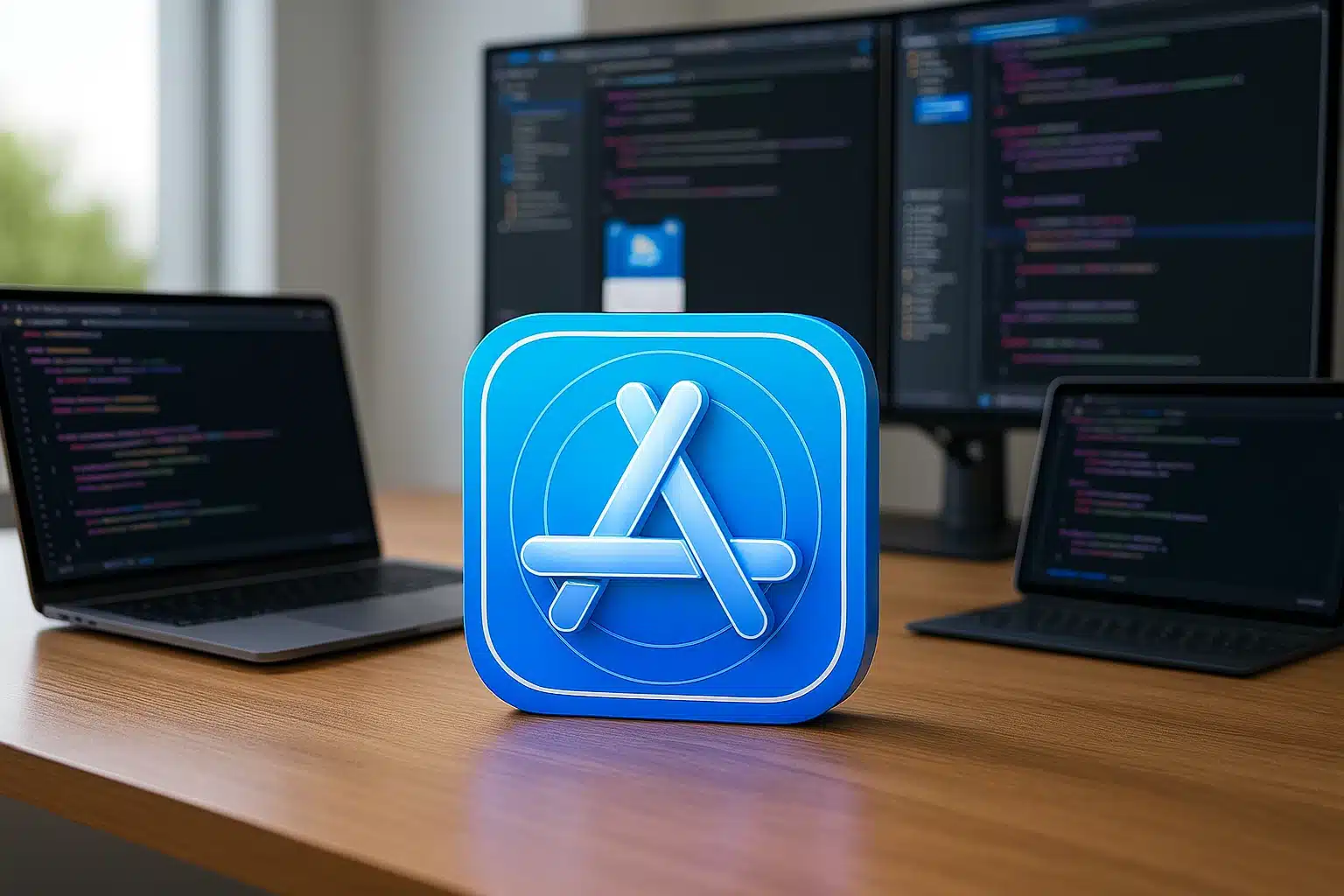 apple developer account