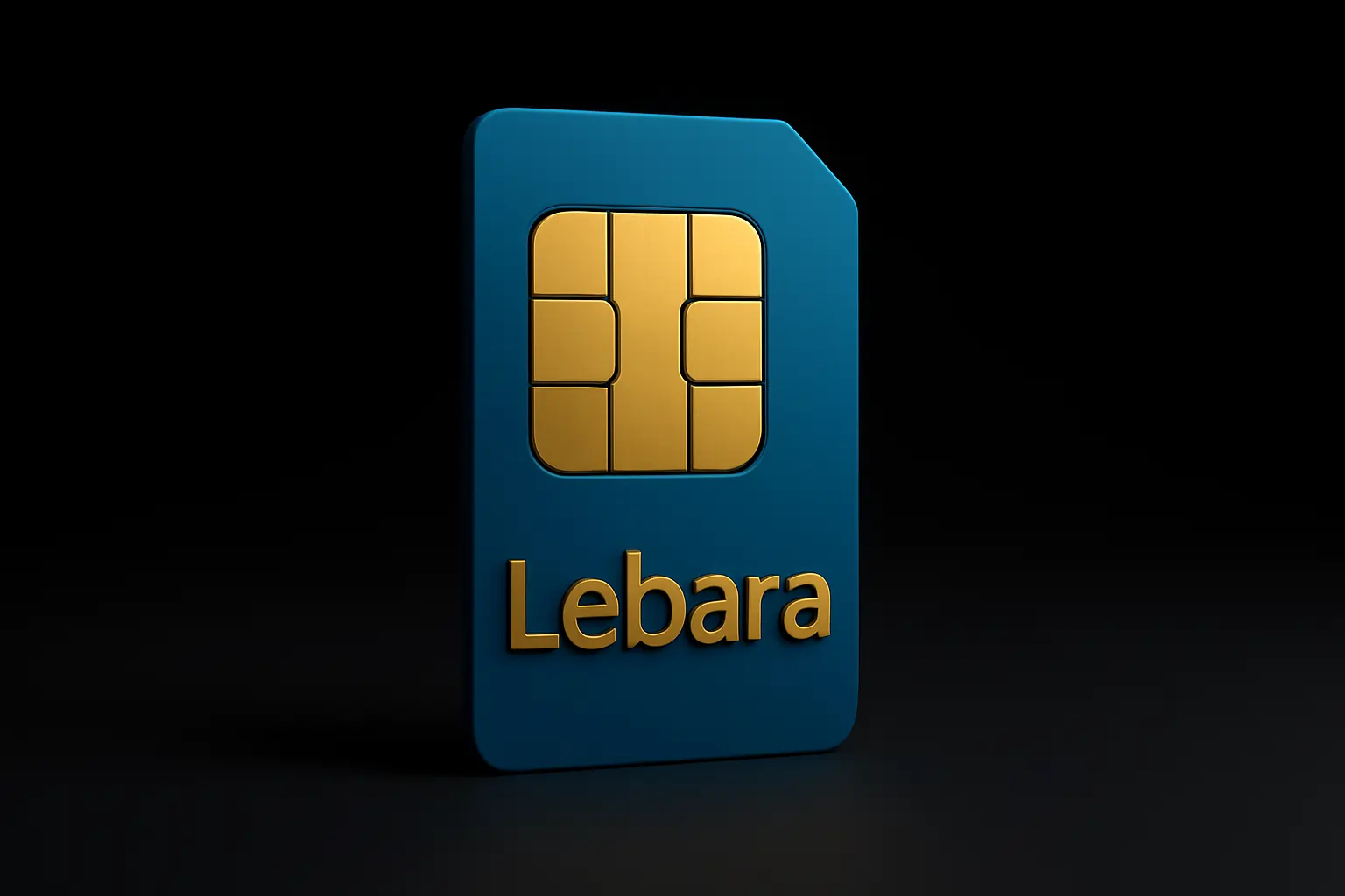 سیم کارت lebara