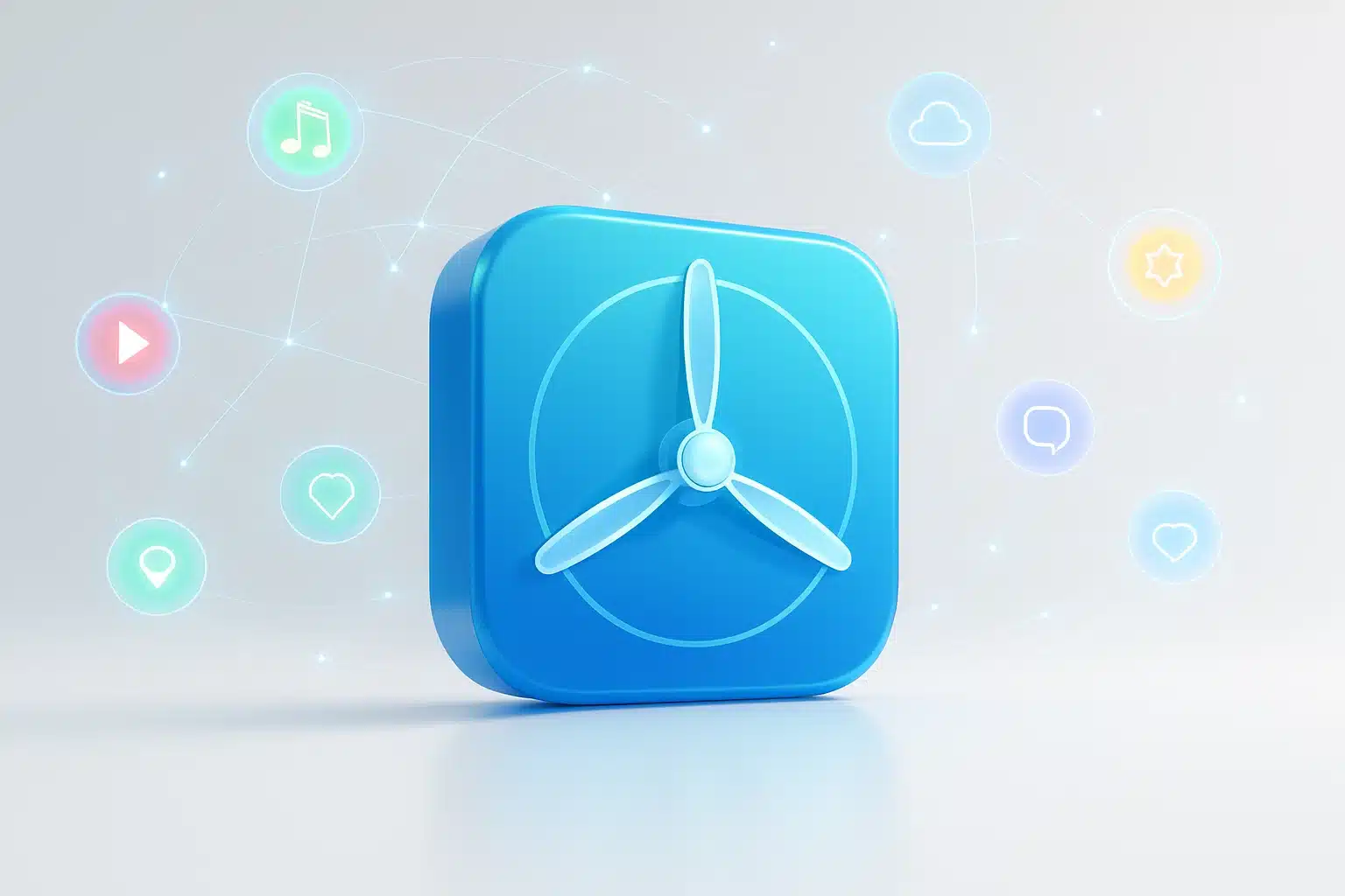 انتشار اپلیکیشن در testflight