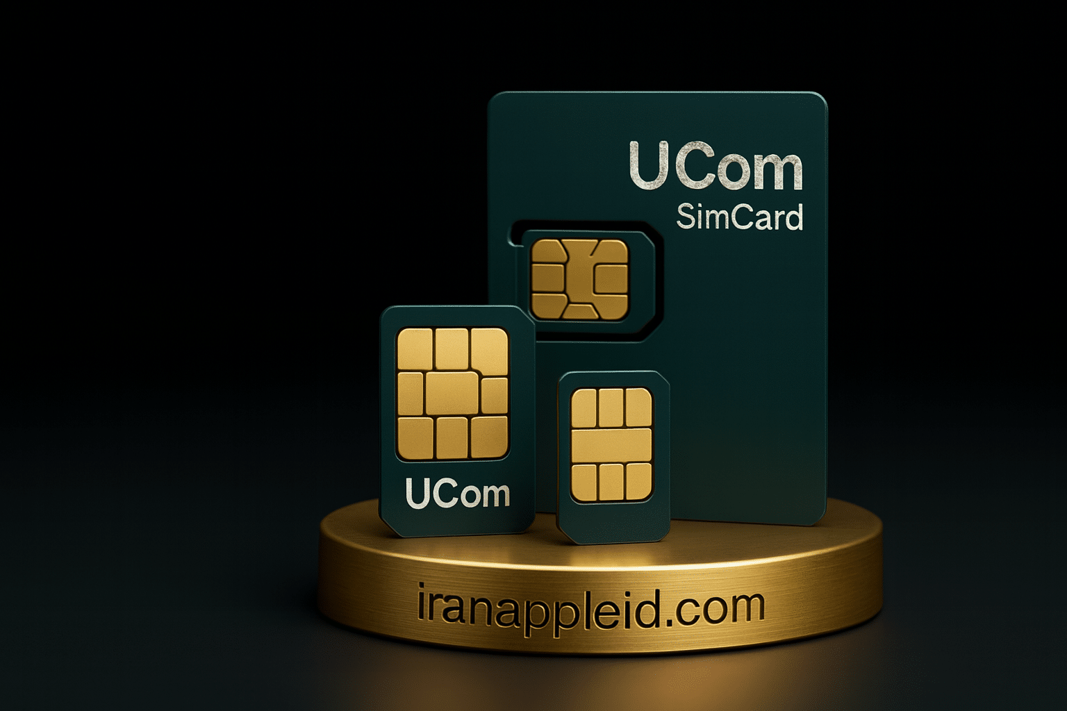 خرید سیم کارت ucom