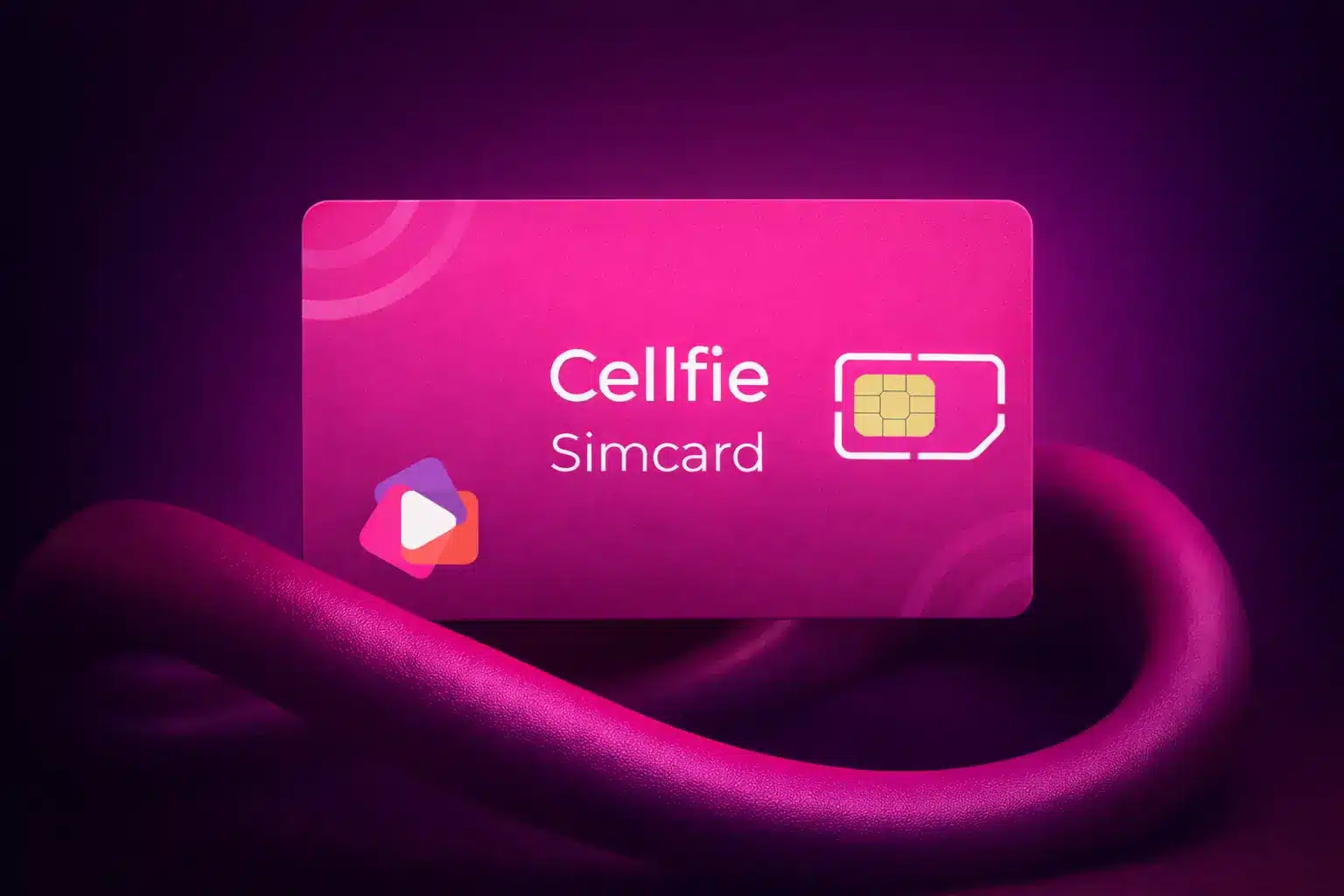 سیم کارت گرجستان cellfie