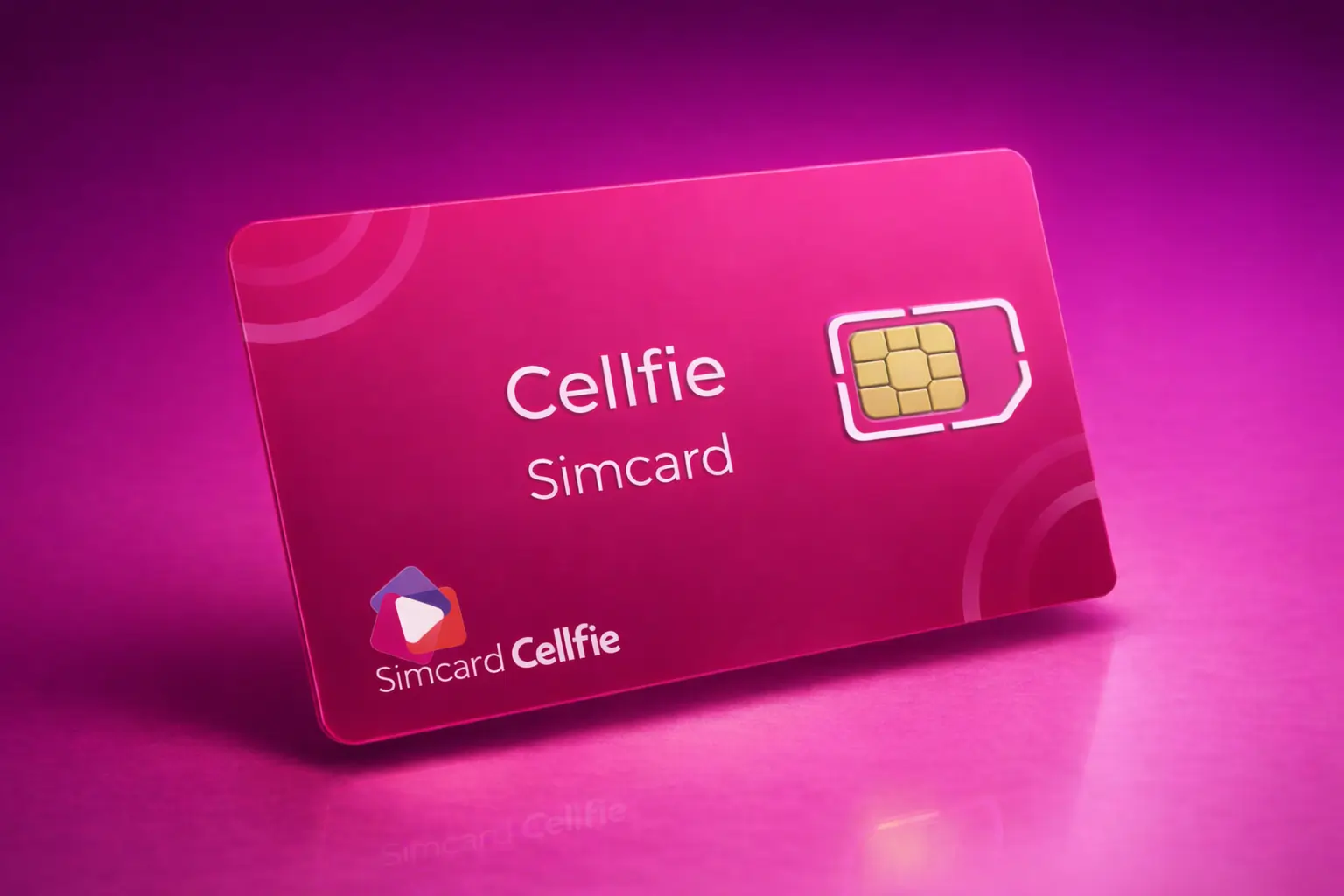 سیم کارت cellfie