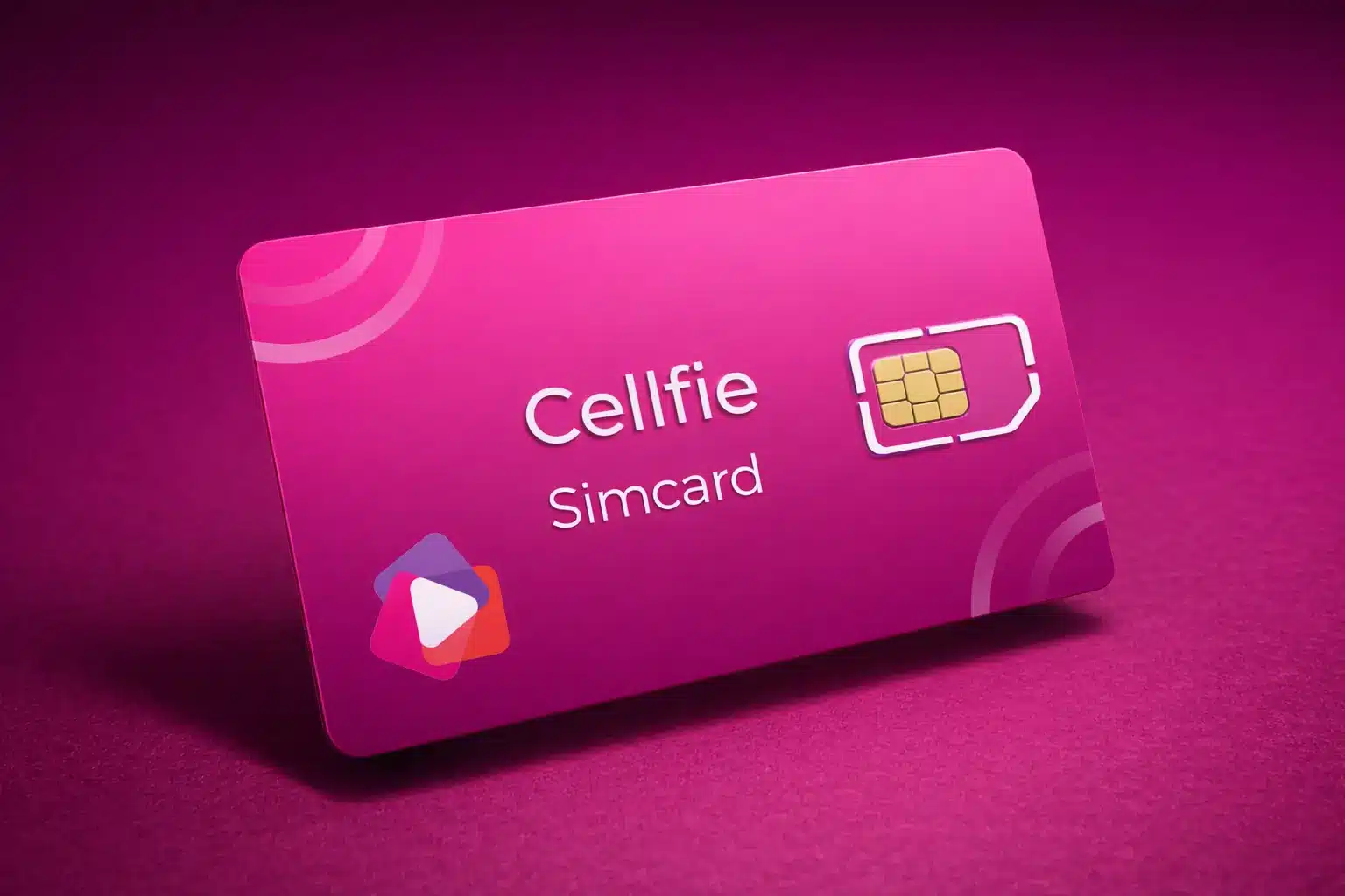 سیم کارت فیزیکی cellfie گرجستان