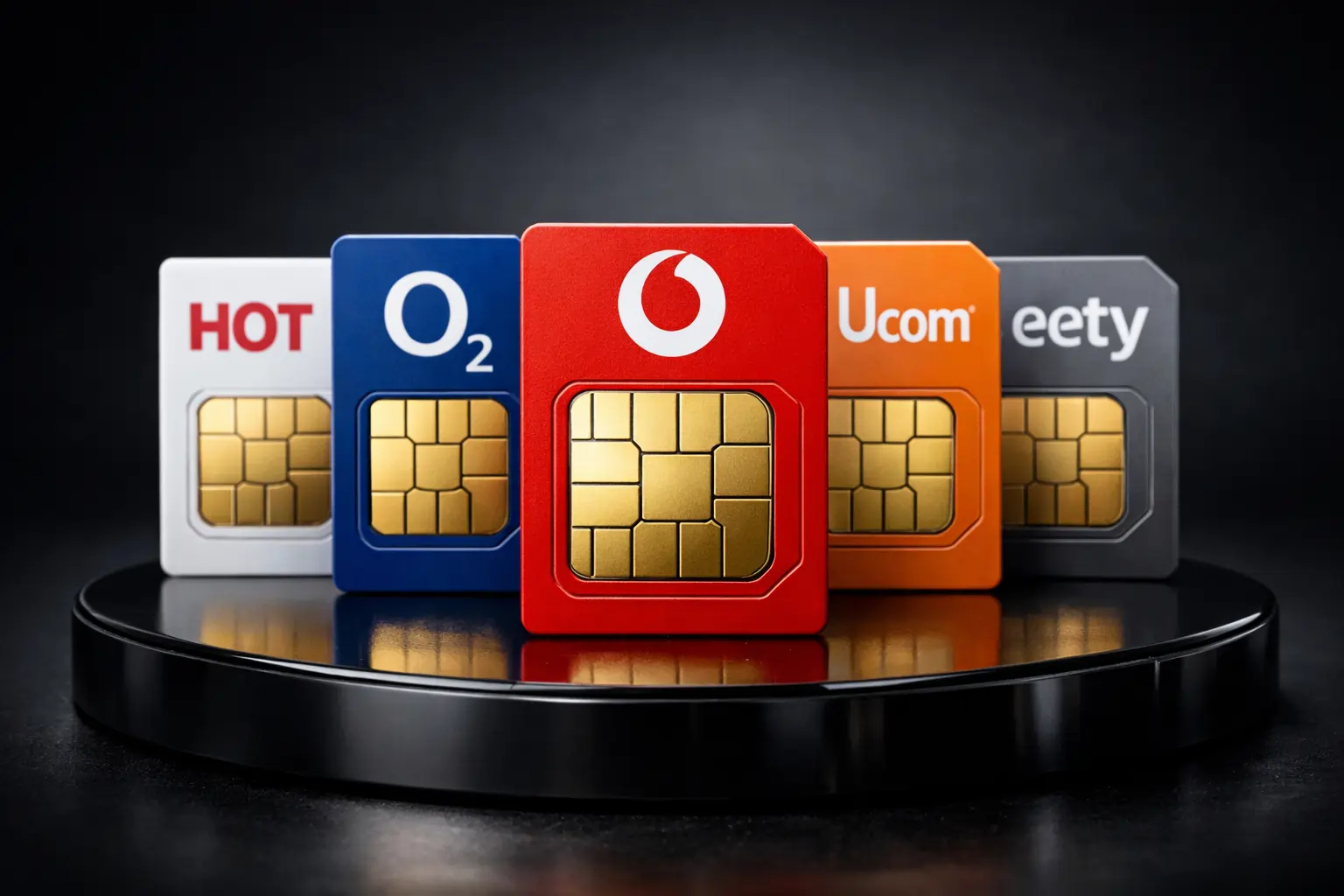 تفاوت سیم کارت فیزیکی و esim