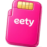 سیم کارت Eety اتریش