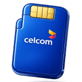 سیم کارت Celcom مالزی