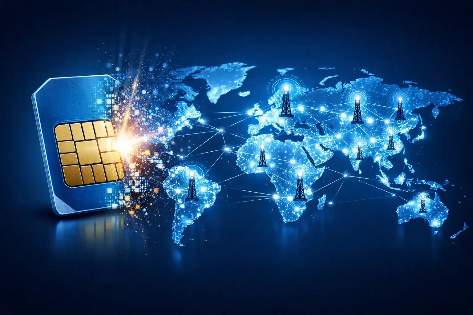 تفاوت سیم کارت فیزیکی و esim چیست
