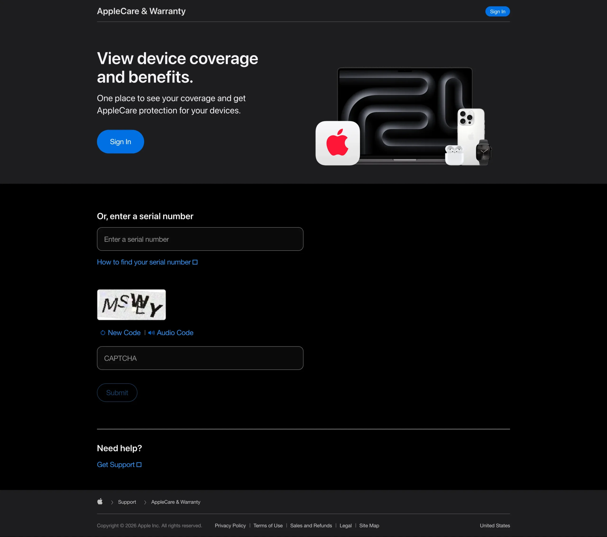 چک کاوریج اپل